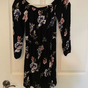 Womens Kendall and kylie floral dress